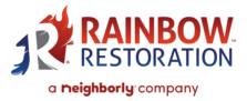 Rainbow Restoration of Magnolia, TX logo
