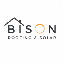 Bison Roofing and Solar LLC logo