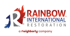 Logo for Rainbow Restoration of Lancaster