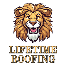 Lifetime Roofing logo