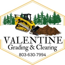 Logo for Valentine Grading & Clearing