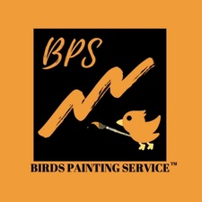 Logo for Bird's Painting Company