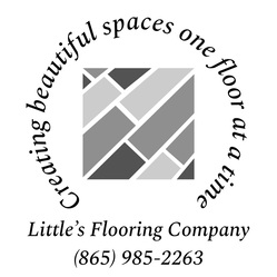 Little Flooring Company logo