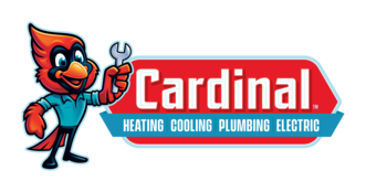 Cardinal Heating & Air Conditioning logo