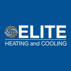 Elite Heating and Cooling logo