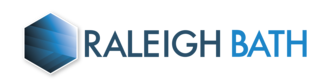 Raleigh Bath Inc. logo