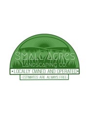 Small Acres Lawn Care, LLC logo