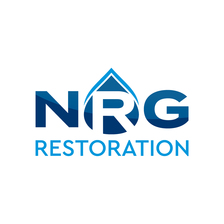 Logo for NRG Restoration