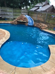 Crystal Clear Premium Pools logo