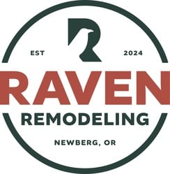 Raven Remodeling LLC logo