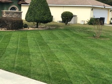 Logo for GZ Lawn Care, LLC