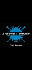 Logo for CB Handyman & Construction LLC