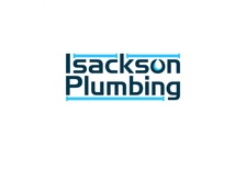 Logo for Isackson Plumbing