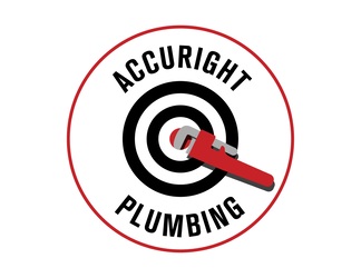 Accuright Plumbing logo