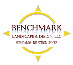 Benchmark Landscape & Design logo