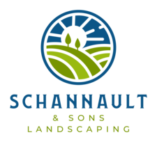Logo for Schannault and Sons Landscaping, LLC