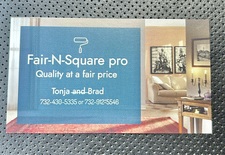 Fair N Square Pro logo