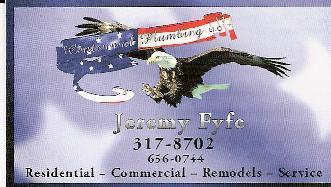Centennial Plumbing, LLC logo