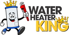 Logo for Water Heater King