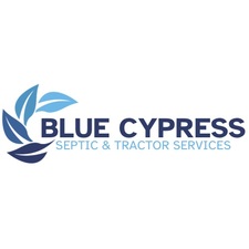 Logo for Blue Cypress Septic & Tractor Services LLC