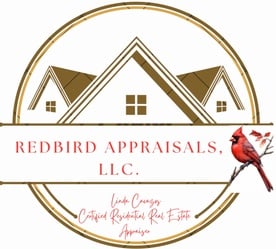 REDBIRD APPRAISALS, LLC logo