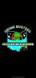 Grime Busters House Washing LLC logo