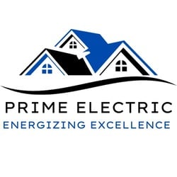 Prime Electric Inc, LLC. logo