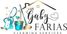 Logo for G & F Cleaning Services LLC