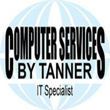 Logo for Computer Services by Tanner
