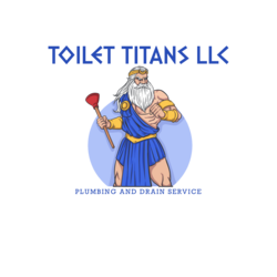 Toilet Titans LLC logo