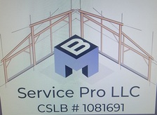 Logo for MB SERVICE PRO LLC