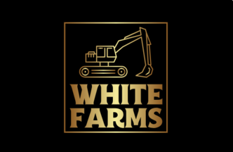 White Farms logo