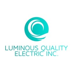 Luminous Quality Electric Inc logo