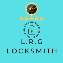 Logo for LRG Locksmith