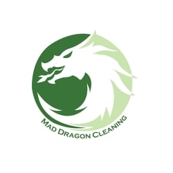 Mad Dragon Cleaning LLC logo