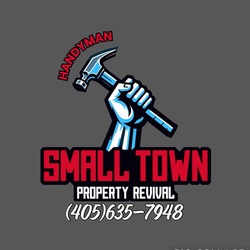 Smalltown Property Revival logo