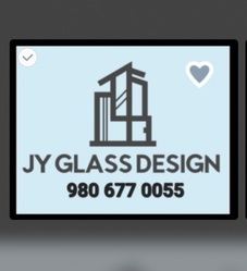JY GLASS DESIGN LLC logo