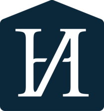 Logo for Home  Again Renovations LLC