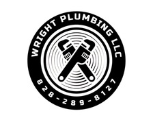 Logo for Wright Plumbing