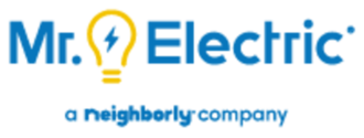 Mr. Electric of Meridian logo