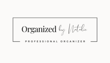 Logo for Organized By Natalie