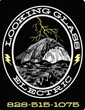 Logo for Looking Glass Electric Company LLC