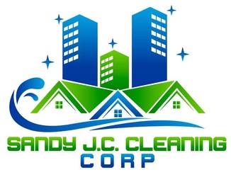 Sandy JC Cleaning Services logo
