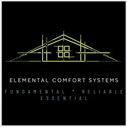 Elemental Comfort Systems LLC logo