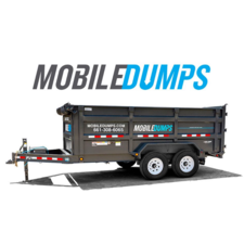 Logo for Mobiledumps Bakersfield