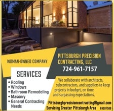 Avatar for Pittsburgh Precision Contracting LLC