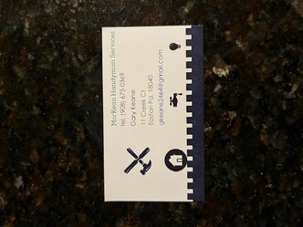 MorKean Handyman Services logo