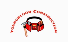 Logo for Youngblood Construction