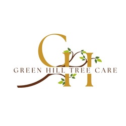 Green Hill Tree Care logo