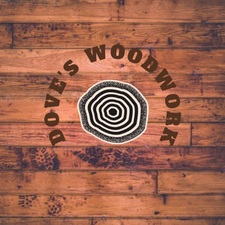 Logo for DOVE'S WOODWORK